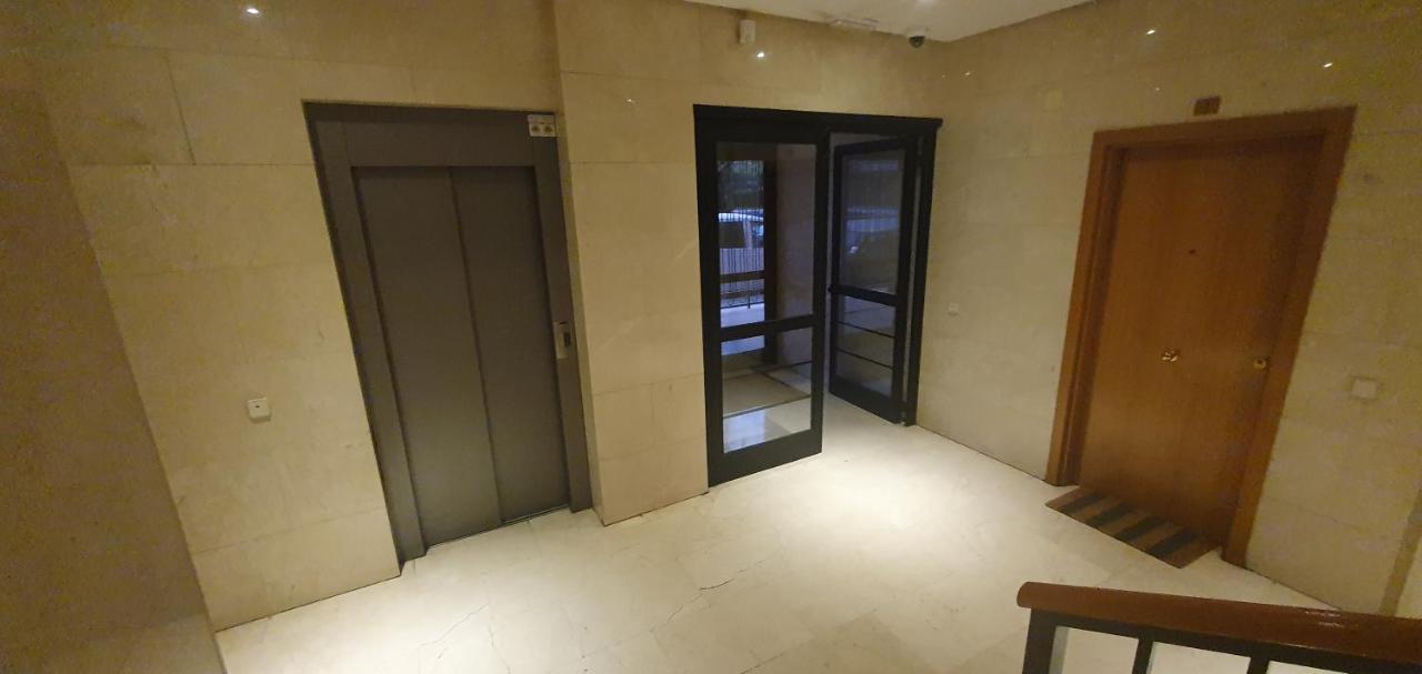 Rooms Suite Planetario มาดริด ภายนอก รูปภาพ