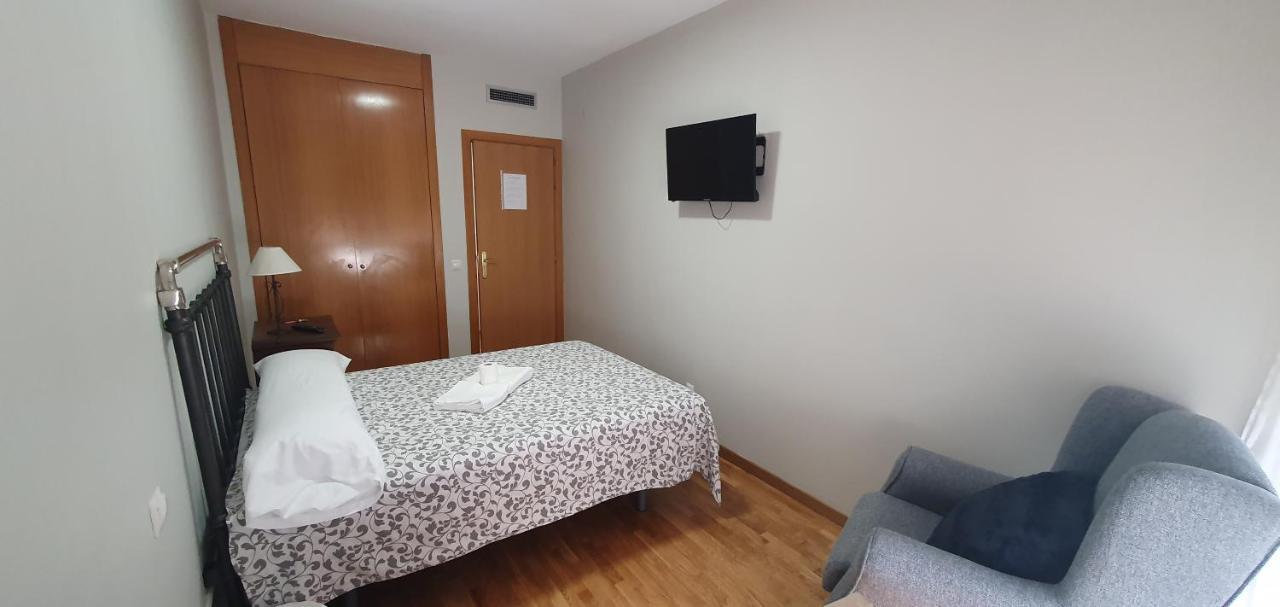 Rooms Suite Planetario มาดริด ภายนอก รูปภาพ